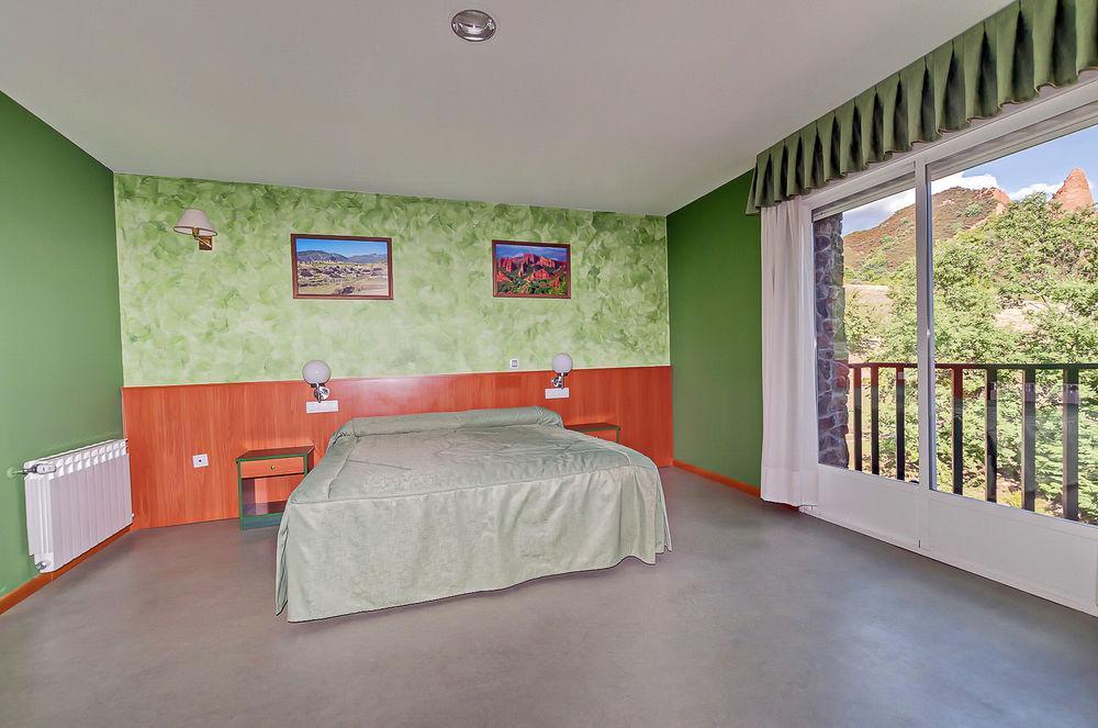 Hotel Medulio Las Médulas Eksteriør billede