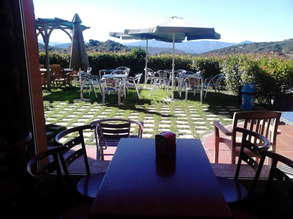 Hotel Medulio Las Médulas Eksteriør billede