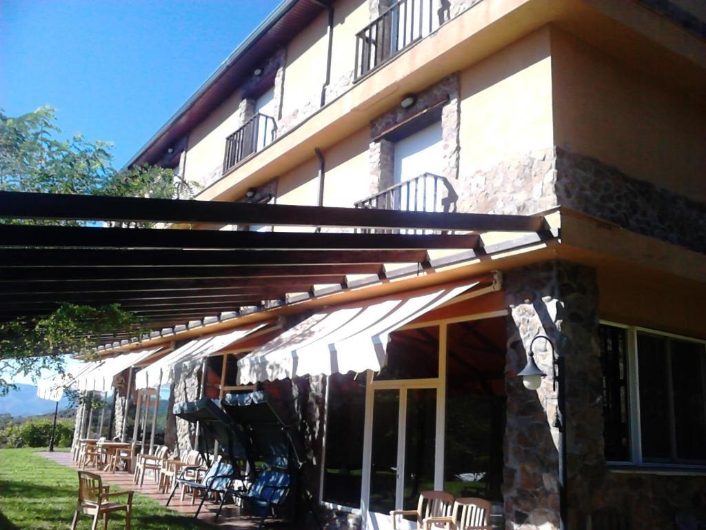 Hotel Medulio Las Médulas Eksteriør billede