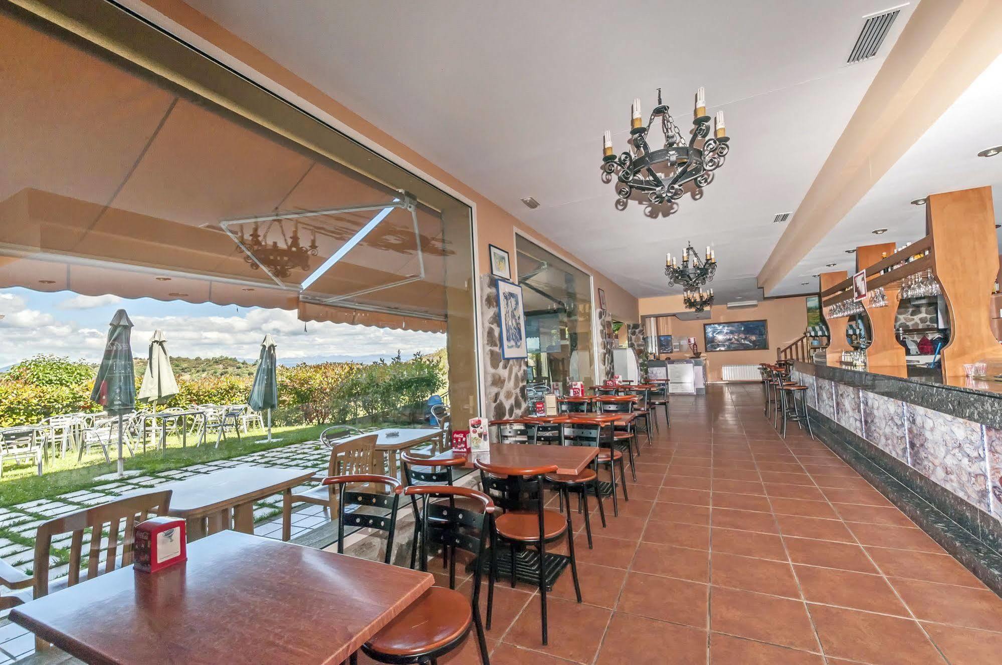 Hotel Medulio Las Médulas Eksteriør billede