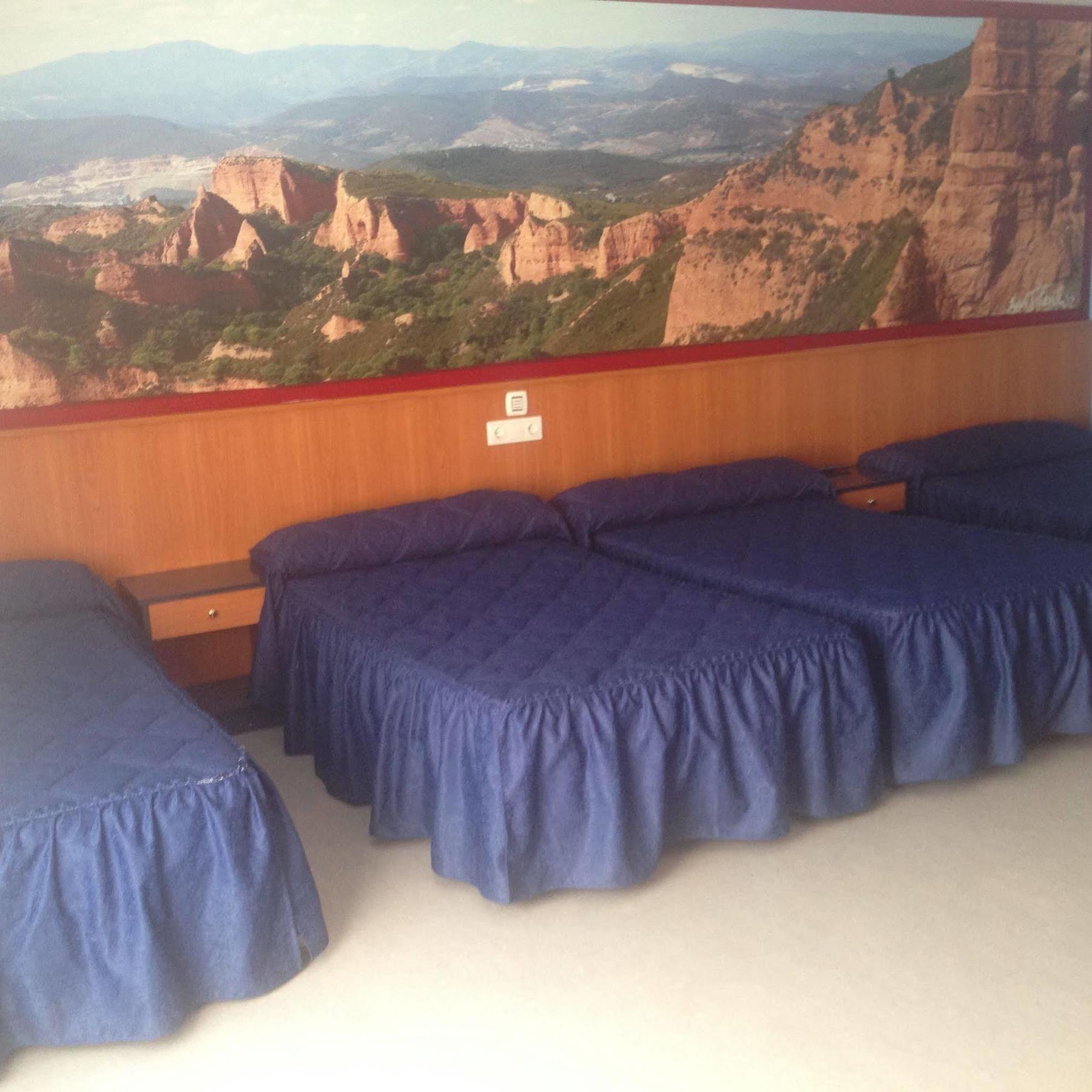 Hotel Medulio Las Médulas Eksteriør billede